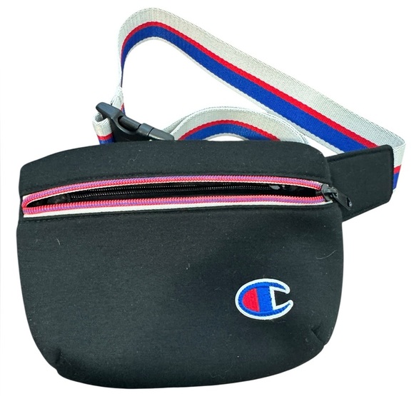 Champion Multi Purpose Belt Bag Black - Picture 1 of 8